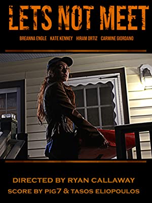 Let's Not Meet (2018) starring Breanna Engle on DVD